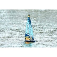 Barco de vela Joysway Focus III Sailboat 995mm 2.4G RTR (BL) JW8812V3B