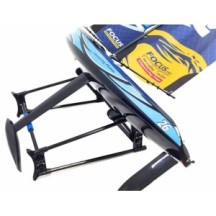 Barco de vela Joysway Focus III Sailboat 995mm 2.4G RTR (BL) JW8812V3B