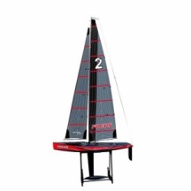 Barco de vela Joysway Focus III Sailboat 995mm 2.4G RTR (R) JW8812V3R