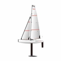 Barco de vela Joysway Dragon Force 65 V8 Racing 650mm FlySky i6 JW8815V8