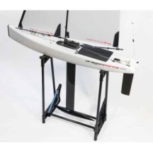 Barco de vela Joysway Dragon Force 65 V8 Racing Sailboat 650mm PNP JW8815V8-ARTR
