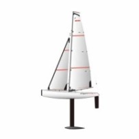 Barco de vela Joysway Dragon Force 65 V8 Racing Sailboat 650mm PNP JW8815V8-ARTR