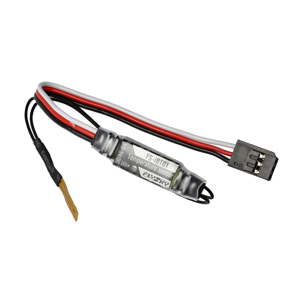 Sensor de temperatura FS-iBT01 FlySky FS035 Sensor de temperatura FS-iBT01 FlySky FS035