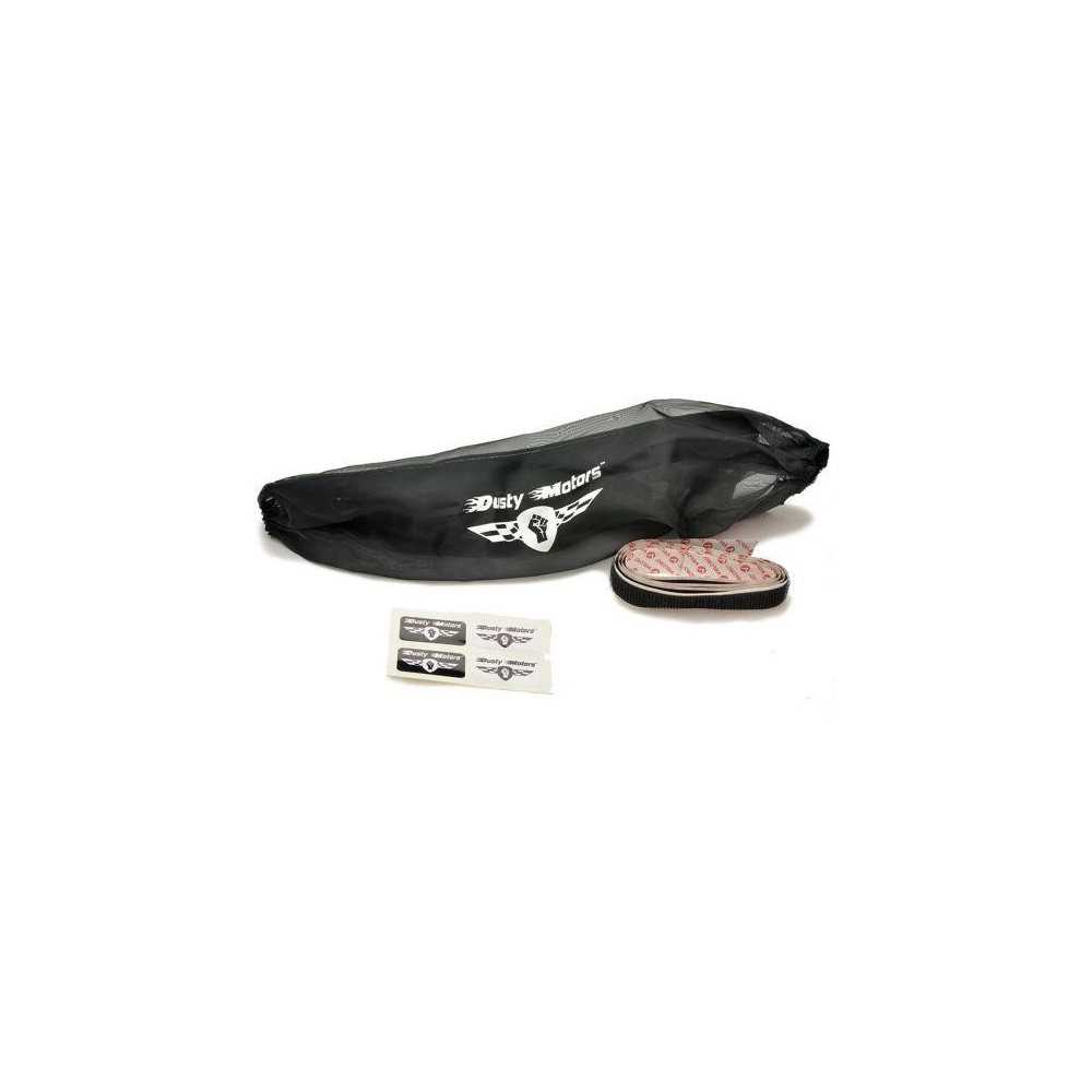 Dusty Motors Protection Cover for Traxxas Unlimited Desert Racer Black DMC0121 Dusty Motors Protection Cover for Traxxas Unlimited Desert Racer Black DMC0121