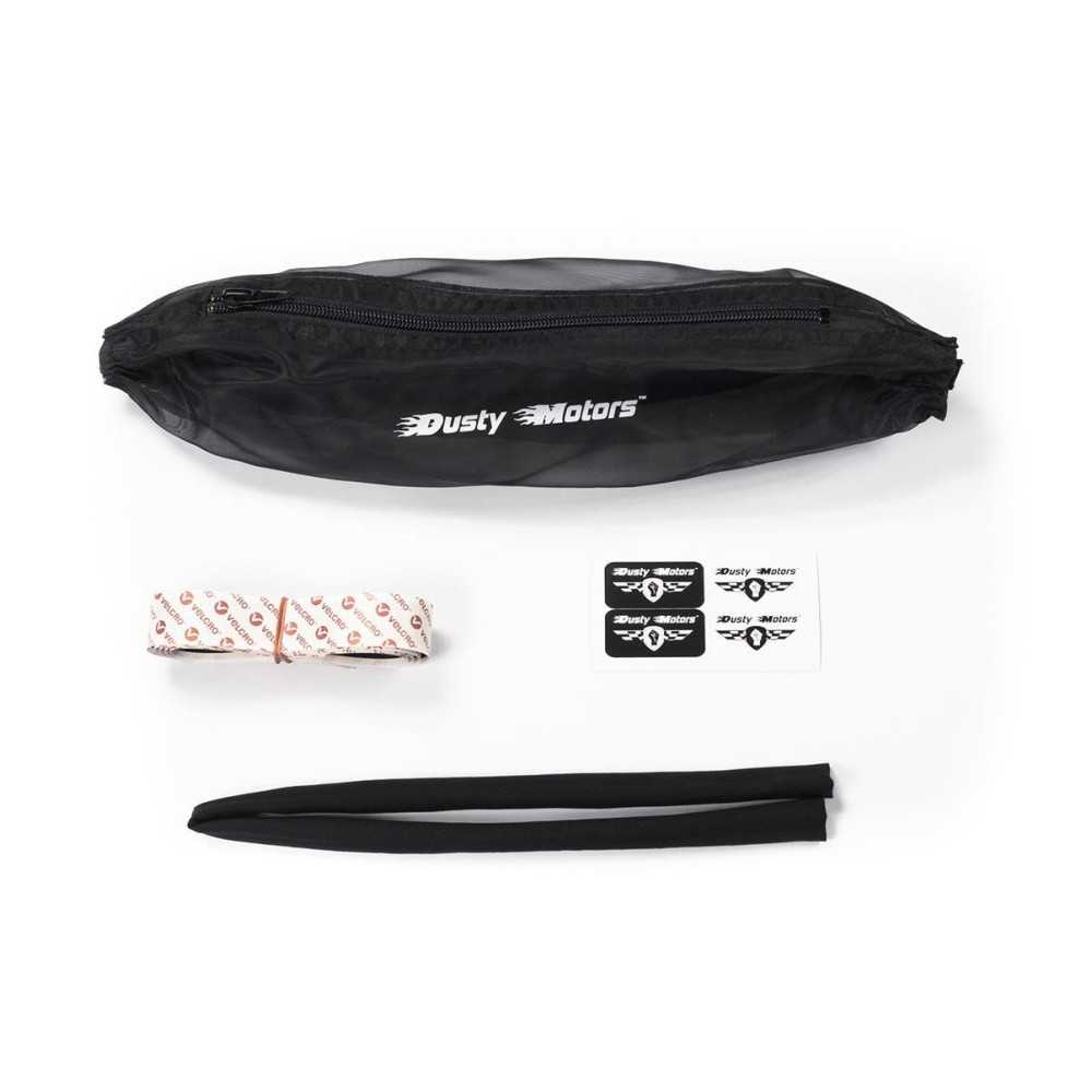 Dusty Motors Protection Cover for Traxxas Maxx Slash Black DMC0221 Dusty Motors Protection Cover for Traxxas Maxx Slash Black DMC0221