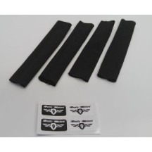 Dusty Motors Shock Absorber Cover for Traxxas X-Maxx DMC1007