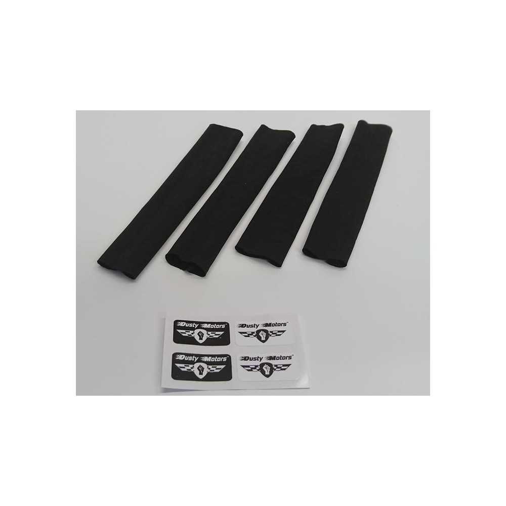 Dusty Motors Shock Absorber Cover for Traxxas X-Maxx DMC1007