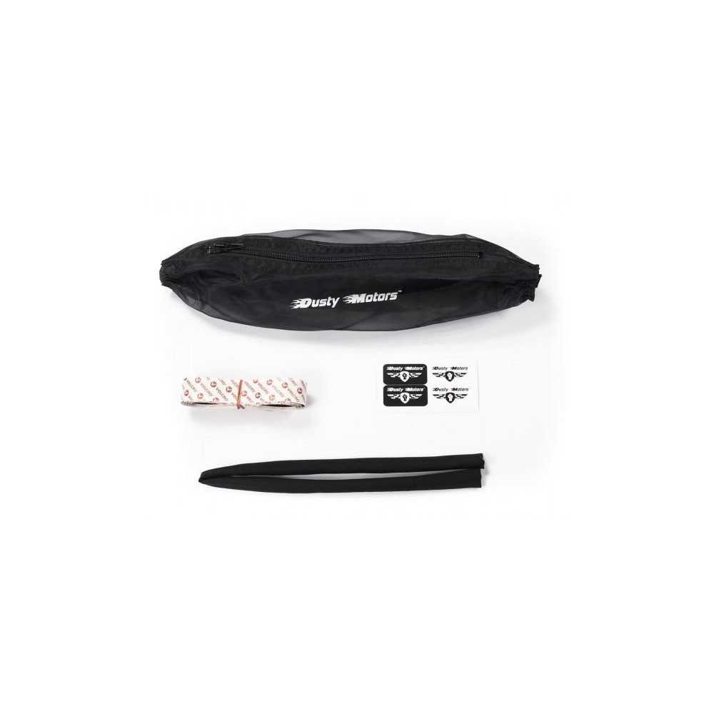Dusty Motors Universal adjustable protection cover size M+ DMC1013 Dusty Motors Universal adjustable protection cover size M+ DMC1013
