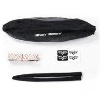 Dusty Motors Protection Cover for Arrma Nero-Fazon-Big rock black DMC2021