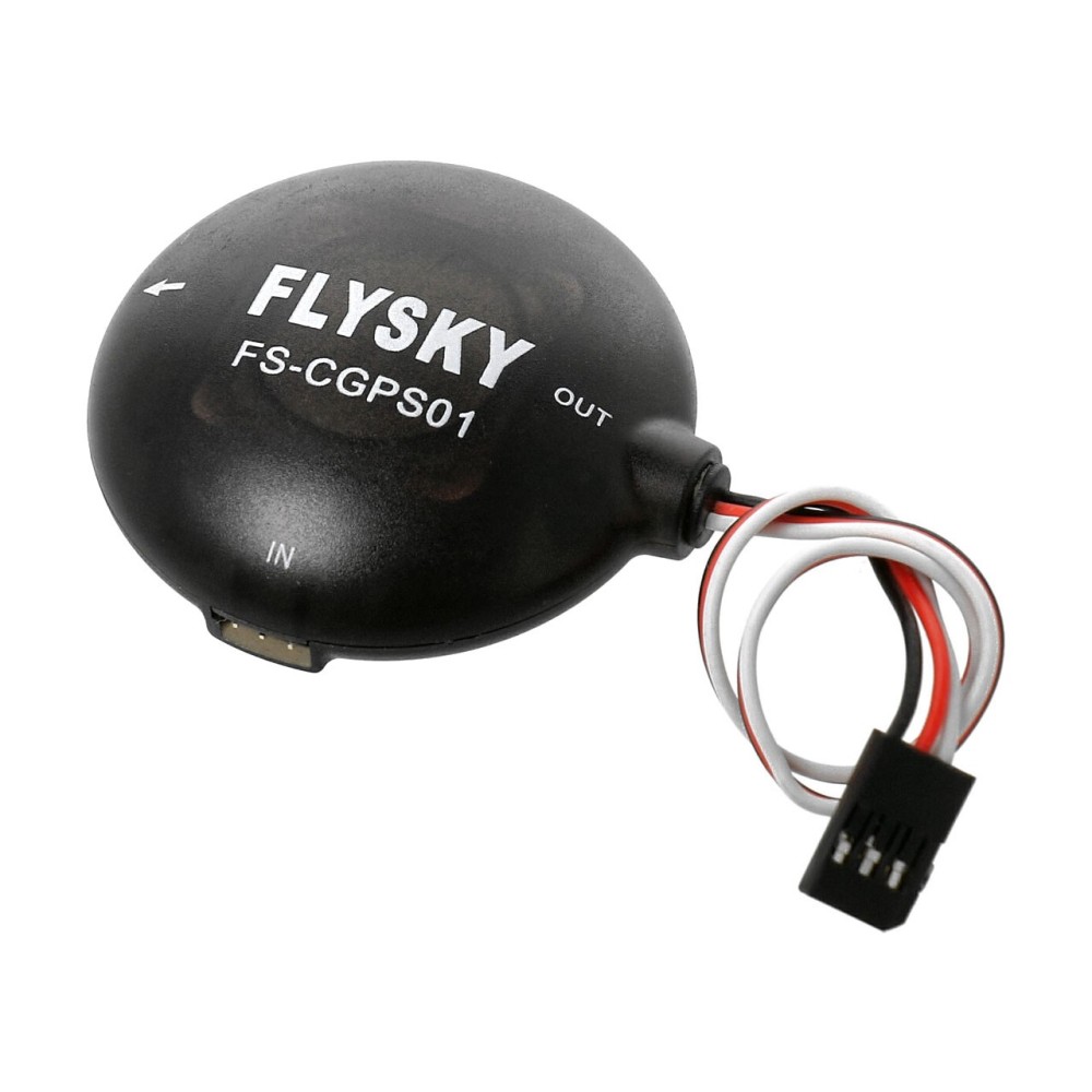 Sensor GPS FlySky FS039 para telemetría RC Sensor GPS FlySky FS039 para telemetría RC