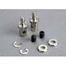 Conectores varillaje servo Traxxas TRX1541