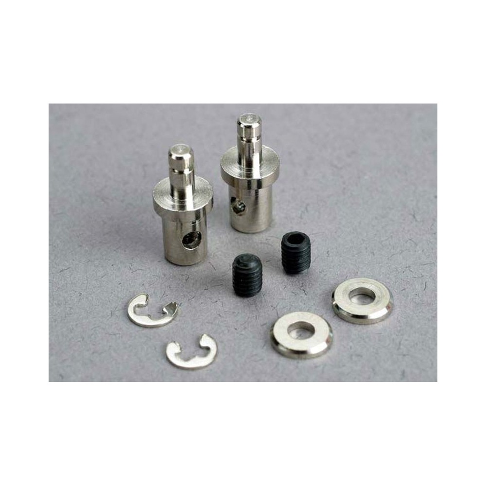 Conectores varillaje servo Traxxas TRX1541 Conectores varillaje servo Traxxas TRX1541