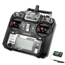 Set emisora i6X 6 canales FlySky FS046