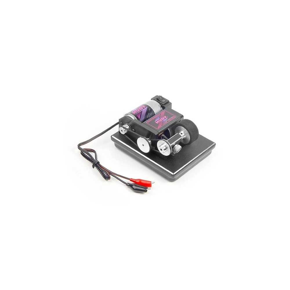 Hudy Micro Tire Truer For 1:18 / 1:24 H103200