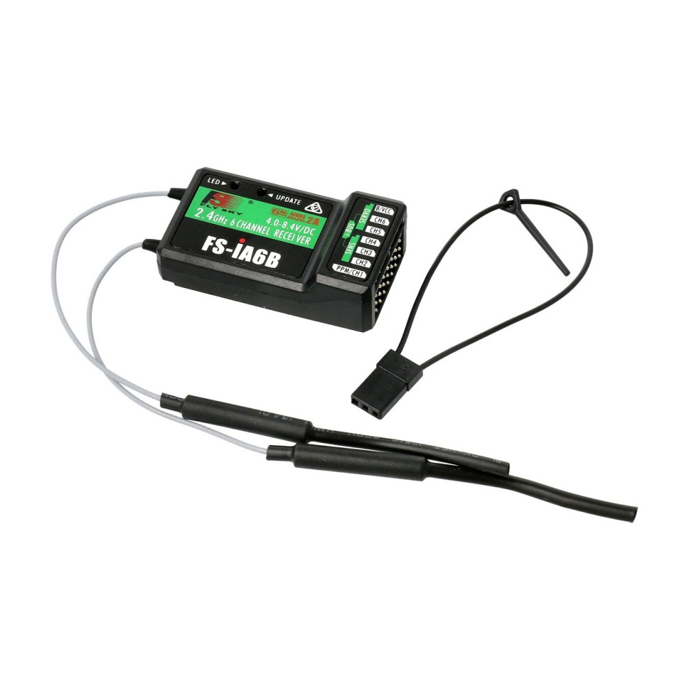 Receptor FS-IA6B AFHDS2A 6 canales ibus FlySky FS049