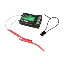 Receptor FS-IA10B AFHDS2A 10 canales ibus FlySky FS050