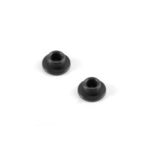 Hudy STEEL BUSHING FOR 1/8 OFF-ROADSTAR-BOX (2), H104555 H104555