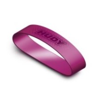 Xray hudy tire mounting band - large - purple (4) h105251