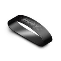 Xray hudy tire mounting band - large - black (4) h105251-k