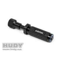 Hudy Wheel Adapter For 1/5 On-Road + 1/6 Buggy, H105505 H105505