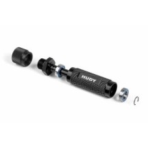 Hudy Wheel Adapter For 1:8 Off-Road Cars, Truggy & Rally Game, H105510 H105510