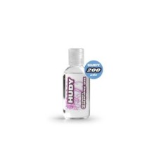 HUDY ULTIMATE SILICONE OIL 200 cSt - 50ML, H106320 H106320