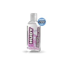 HUDY ULTIMATE SILICONE OIL 200 cSt - 100ML, H106321 H106321