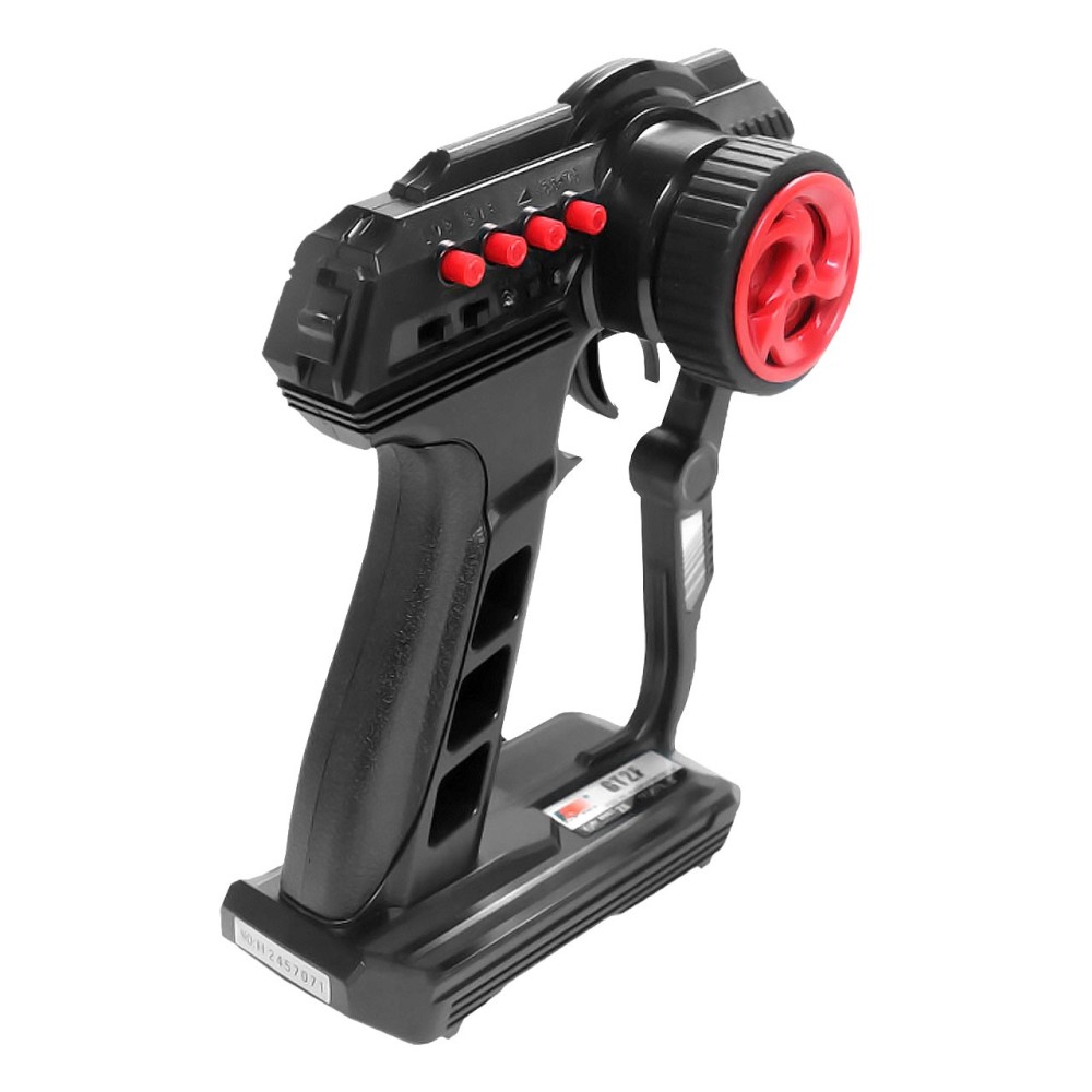 Equipo de radio FS-GT2F 2 canales FlySky FS056