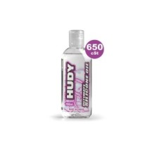 HUDY ULTIMATE SILICONE OIL 650 cSt - 100ML, H106366 H106366