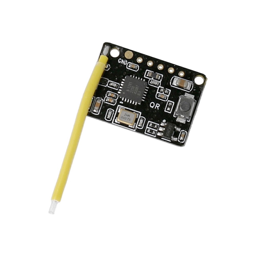 Receptor FS-MiniZFR3 EVO AFHDS 3 FlySky FS061 Receptor FS-MiniZFR3 EVO AFHDS 3 FlySky FS061