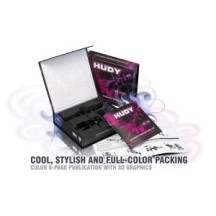Hudy Ultimate Engine Tool Kit for .21 Engine, H107051 H107051