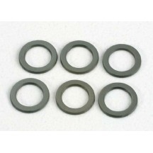 Arandelas teflón 4x6x0,5 mm Traxxas TRX1549