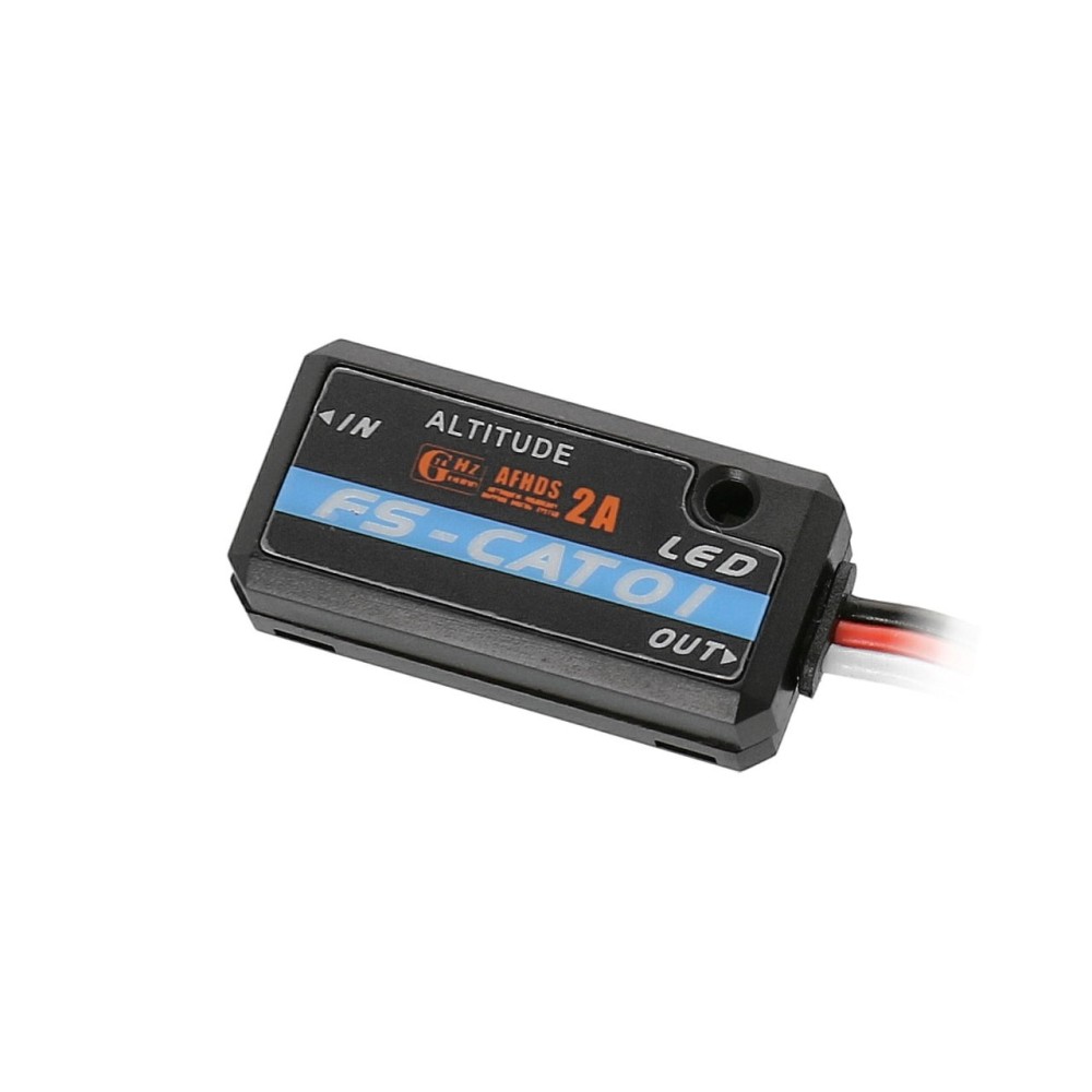 Sensor de altitud FS-CAT01 FlySky FS064 Sensor de altitud FS-CAT01 FlySky FS064