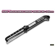 HUDY ADJUSTABLE DROOP GAUGE 80~140MM H107780