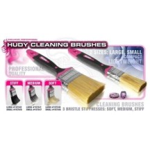 Hudy Cleaning Brush Large - Stiff, H107842 H107842