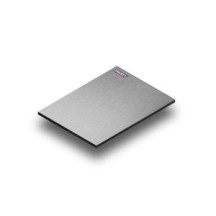 Hudy FLAT SET-UP BOARD FOR 1/10 TC - LIGHTWEIGHT - TITAN, H108304 H108304