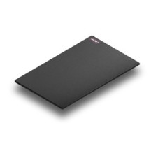 Hudy FLAT SET-UP BOARD 1/8 ON-ROAD - LIGHTWEIGHT - DARK GREY H108503