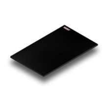 Hudy FLAT SET-UP BOARD 1/8 ON-ROAD - LIGHTWEIGHT - BLACK H108505