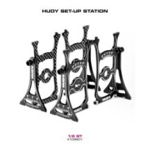 HUDY SET-UP STATION FOR 1/8 GT H109601