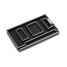 HUDY ALU TRAY FOR SET-UP SYSTEM H109860