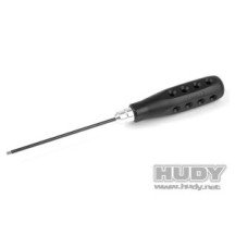 Hudy Profitool Allen Hex Wrench 2.5 X 120 mm, H112549 H112549