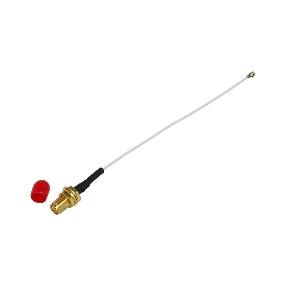Cable adaptador antena FS-XC301 FlySky FS074 Cable adaptador antena FS-XC301 FlySky FS074