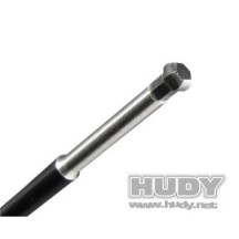 Hudy Replacement Tip Ball 2.0 X 120 mm, H132041 H132041
