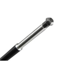 Hudy Replacement Tip Ball 5.0 X 120 mm, H135041 H135041
