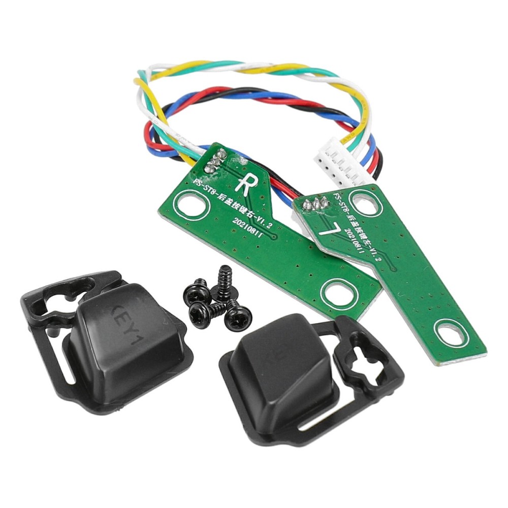 Pulsador canales auxiliares ST8 FlySky FS077 Pulsador canales auxiliares ST8 FlySky FS077