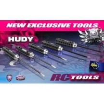 Hudy Limited Edition - Slotted Screwdriver 5.0mm, H155045 H155045