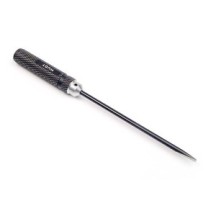Hudy Slotted Screwdriver 5.0 X 150 mm Spc, H155050 H155050