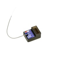 Receptor mini BS6 giroscopio 6 canales FlySky FS079