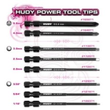 Hudy Power Tool Tip Phillips 4.0 X 90 mm, H164071 H164071
