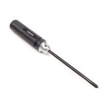 Hudy Phillips Screwdriver 5.0 X 120 mm : 22mm (Screw 3.5 And M4), H165000 H165000